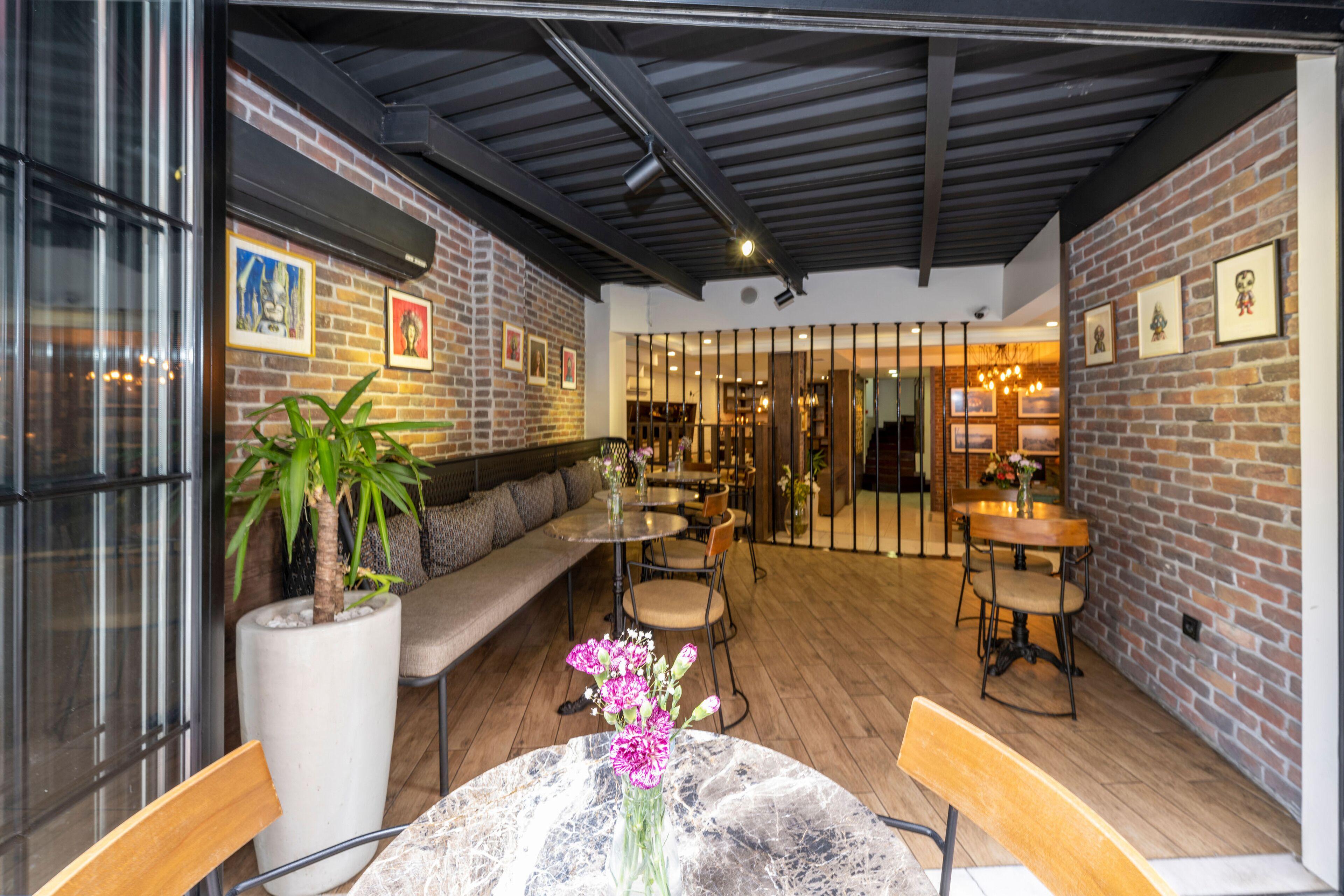 The Marions Suite - Central Comfortable Stay In Taksim — Fotoğraflar 3