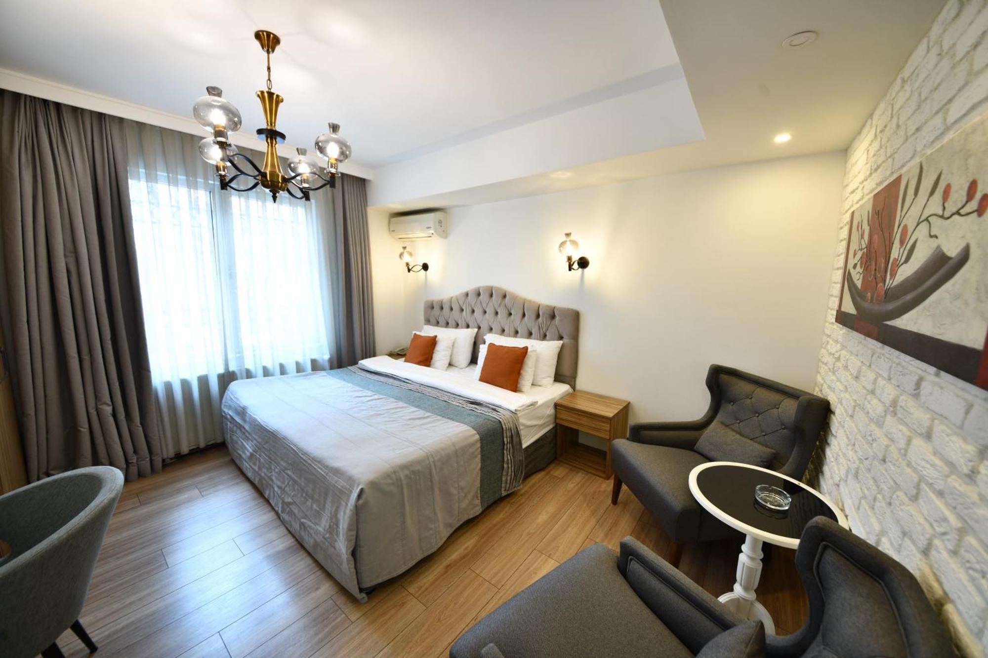 The Marions Suite - Central Comfortable Stay In Taksim — Fotoğraflar 2