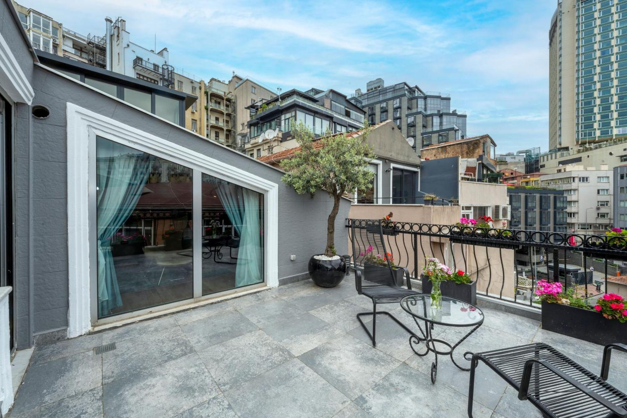 The Marions Suite - Central Comfortable Stay In Taksim — Fotoğraflar 1